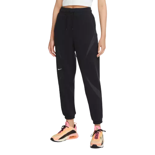 Nike women's archive hot sale french terry joggers